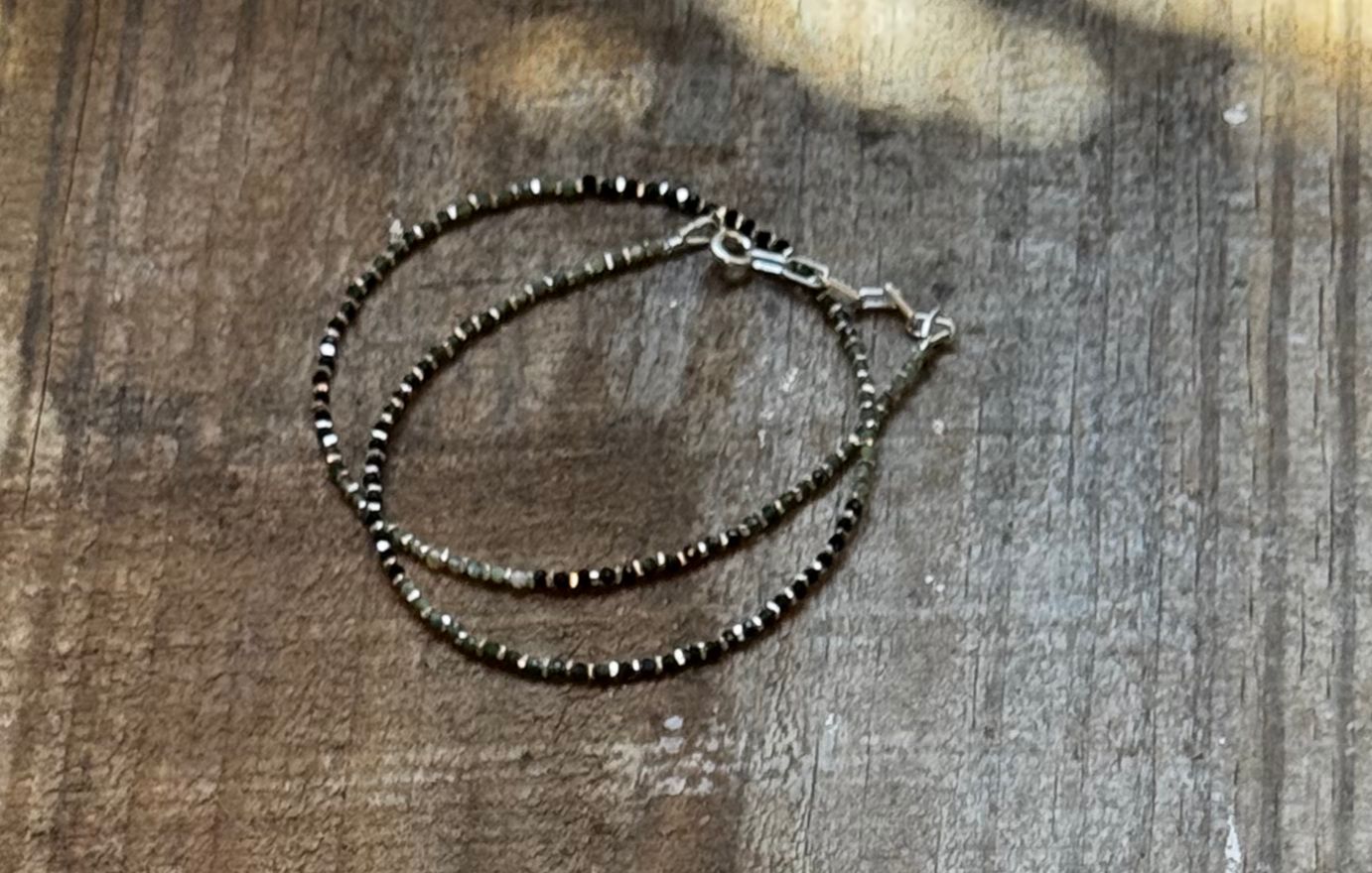 BRACELET TOURMALINE