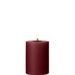 LED pillar candle small
