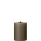 LED pillar candle small