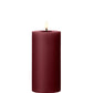 LED pillar candle medium