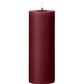 LED pillar candle big