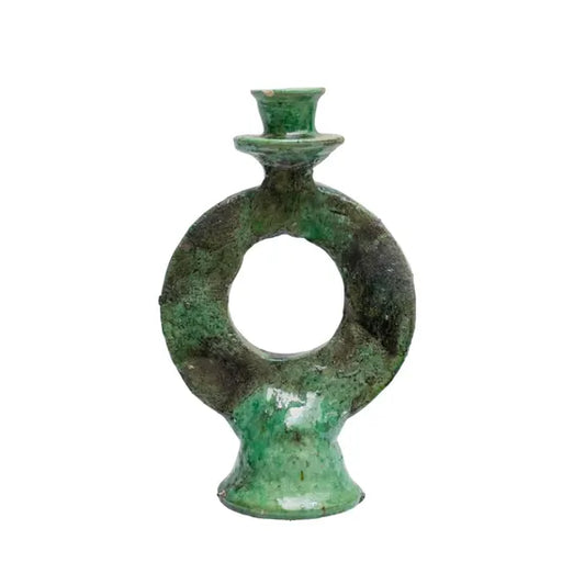 Tamegroute Candle Holder