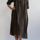 Artist Dress - Linen
