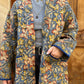 Curiosity Lab - Veste Kimono Kantha