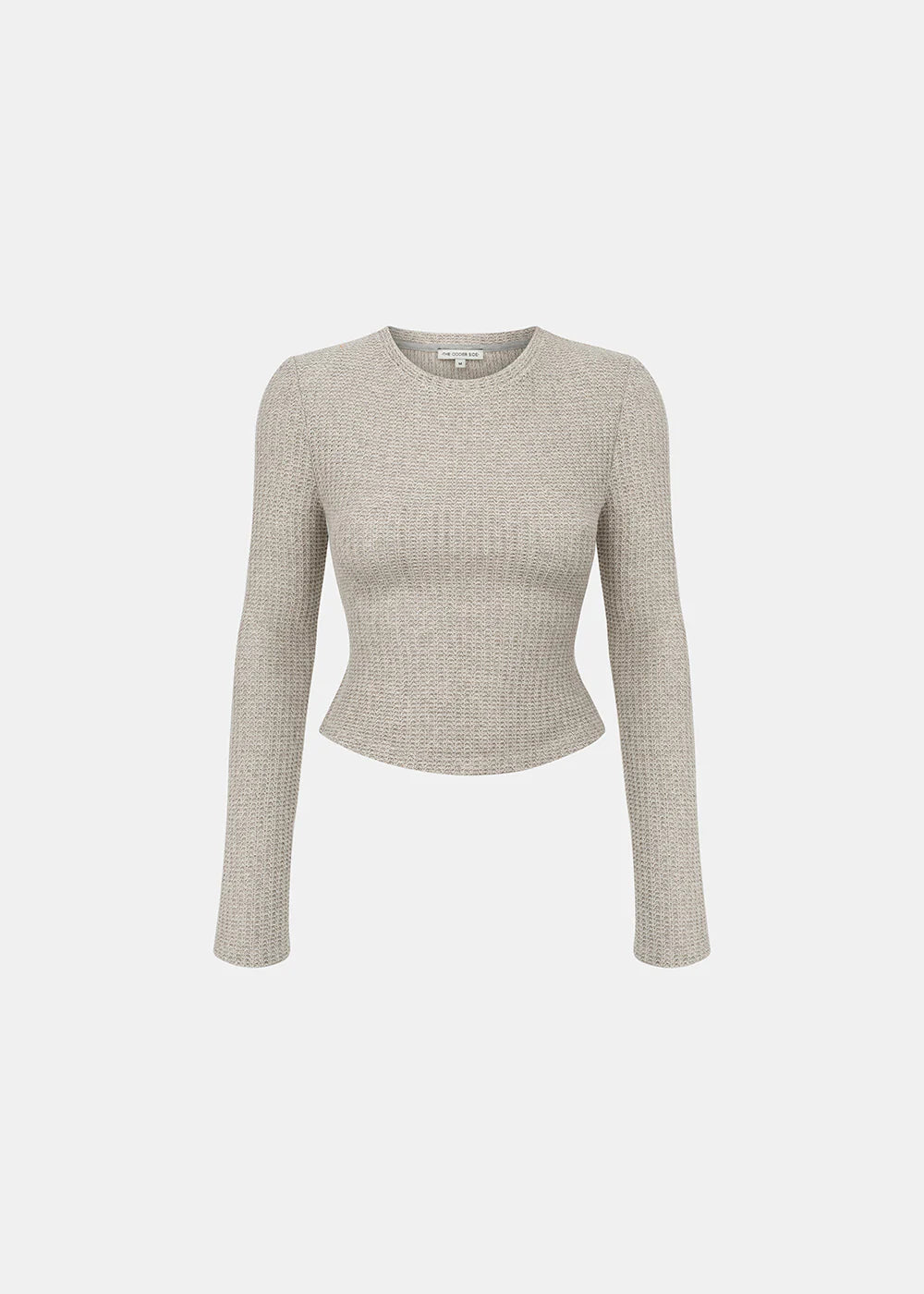 ENZA LONGSLEEVE BEIGE
