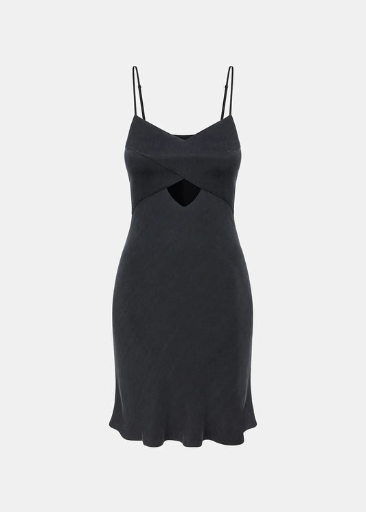 AVA DRESS BLACK