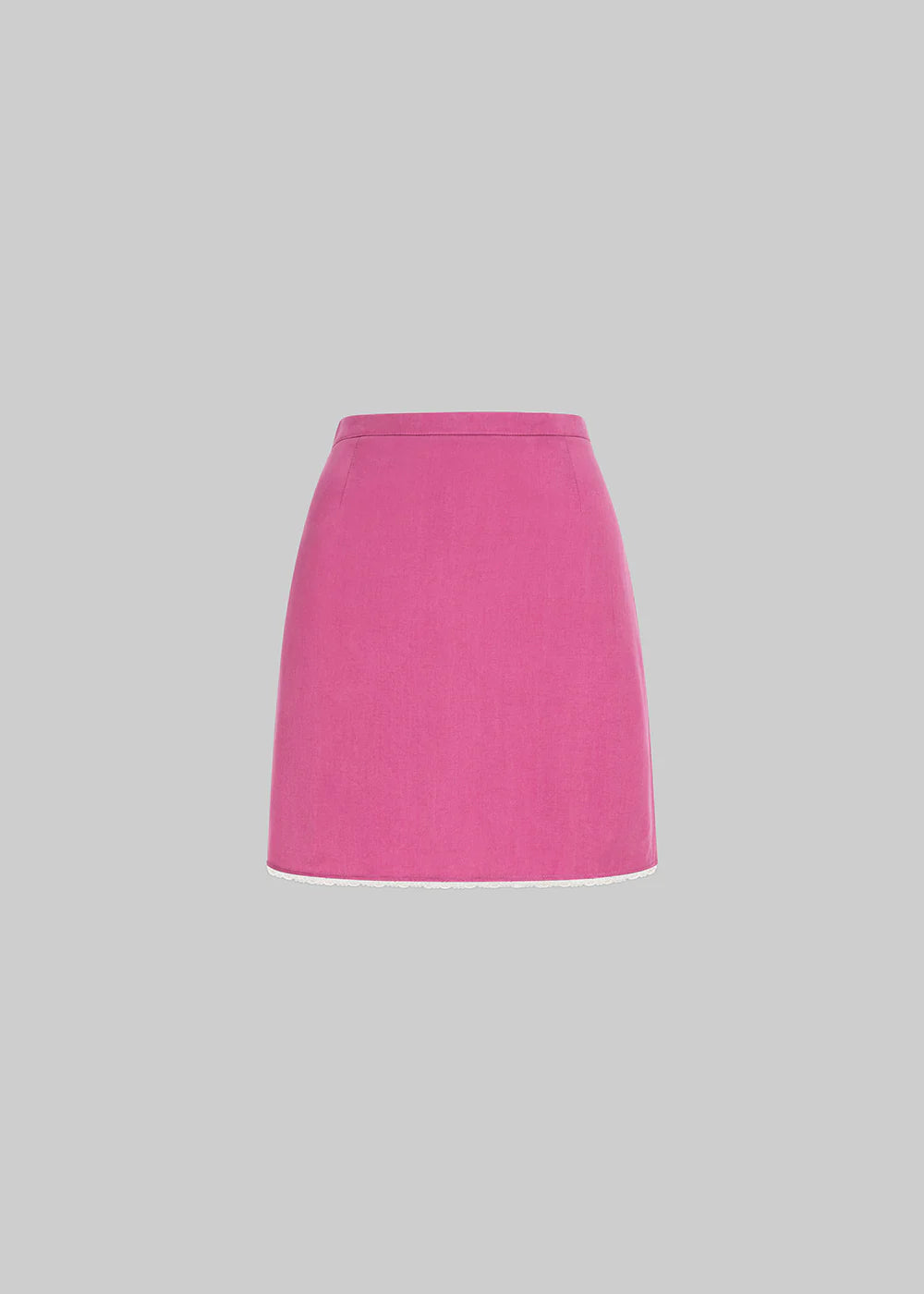 MOONLIT SKIRT PINK