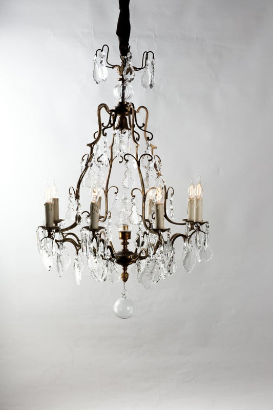 Labyrinthe Interiors - Chandelier Adel