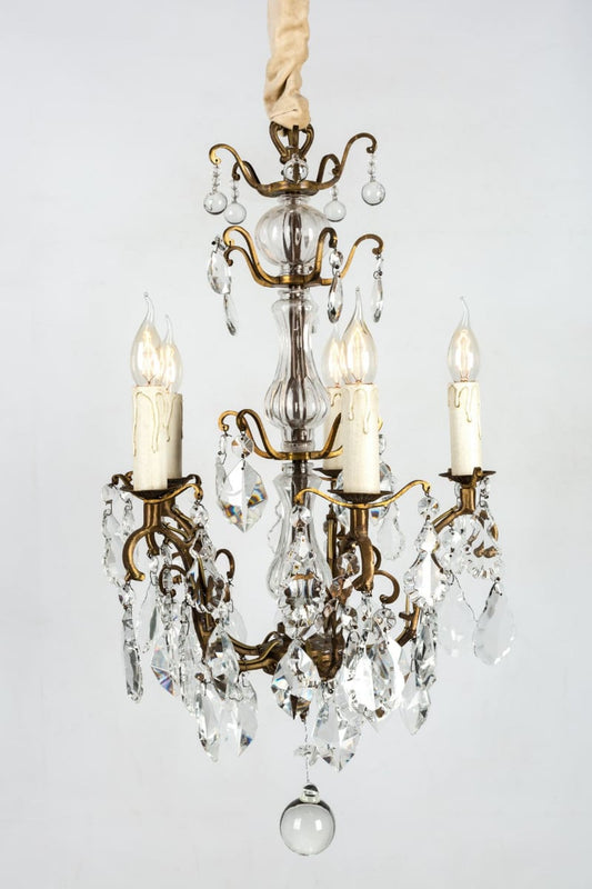 Labyrinthe Interiors - Chandelier Florence
