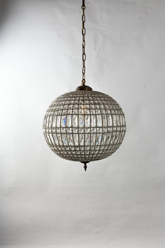Labyrinthe Interiors - Chandelier Round