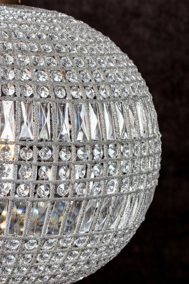Labyrinthe Interiors - Chandelier Round