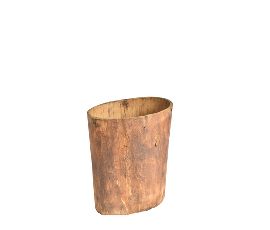 Wood High Bucket